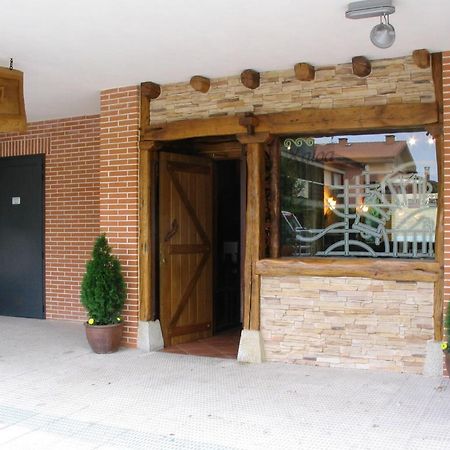 Hostal Xaloa Orio Exteriör bild