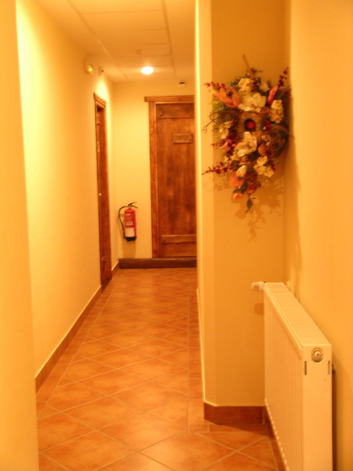 Hostal Xaloa Orio Exteriör bild