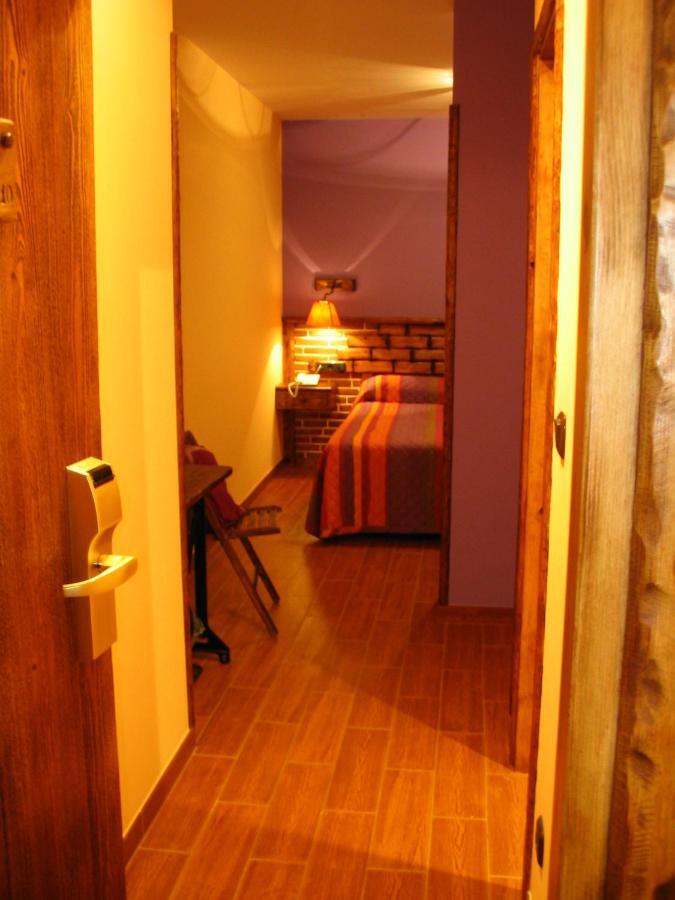 Hostal Xaloa Orio Rum bild